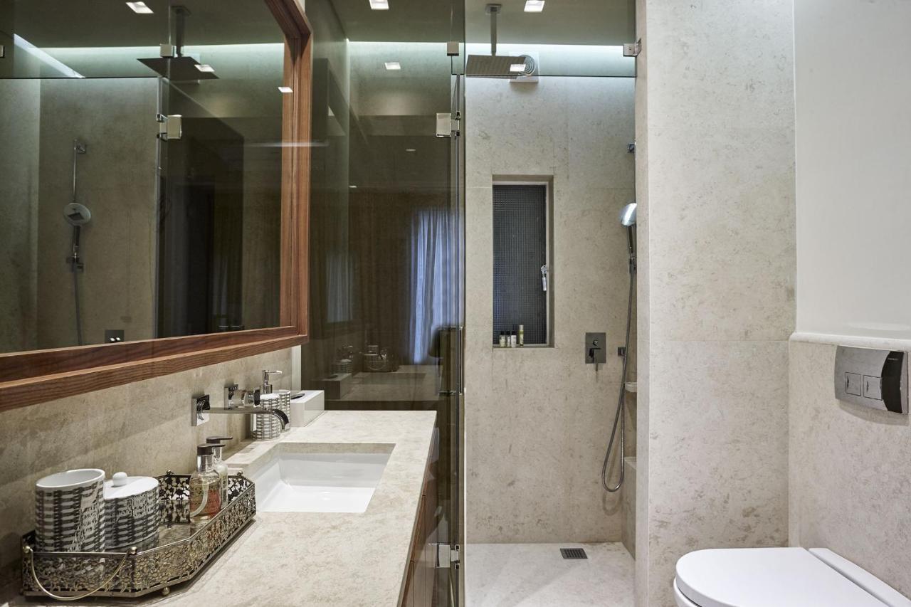 Kolonaki Square Elegant Apartment Афины Экстерьер фото