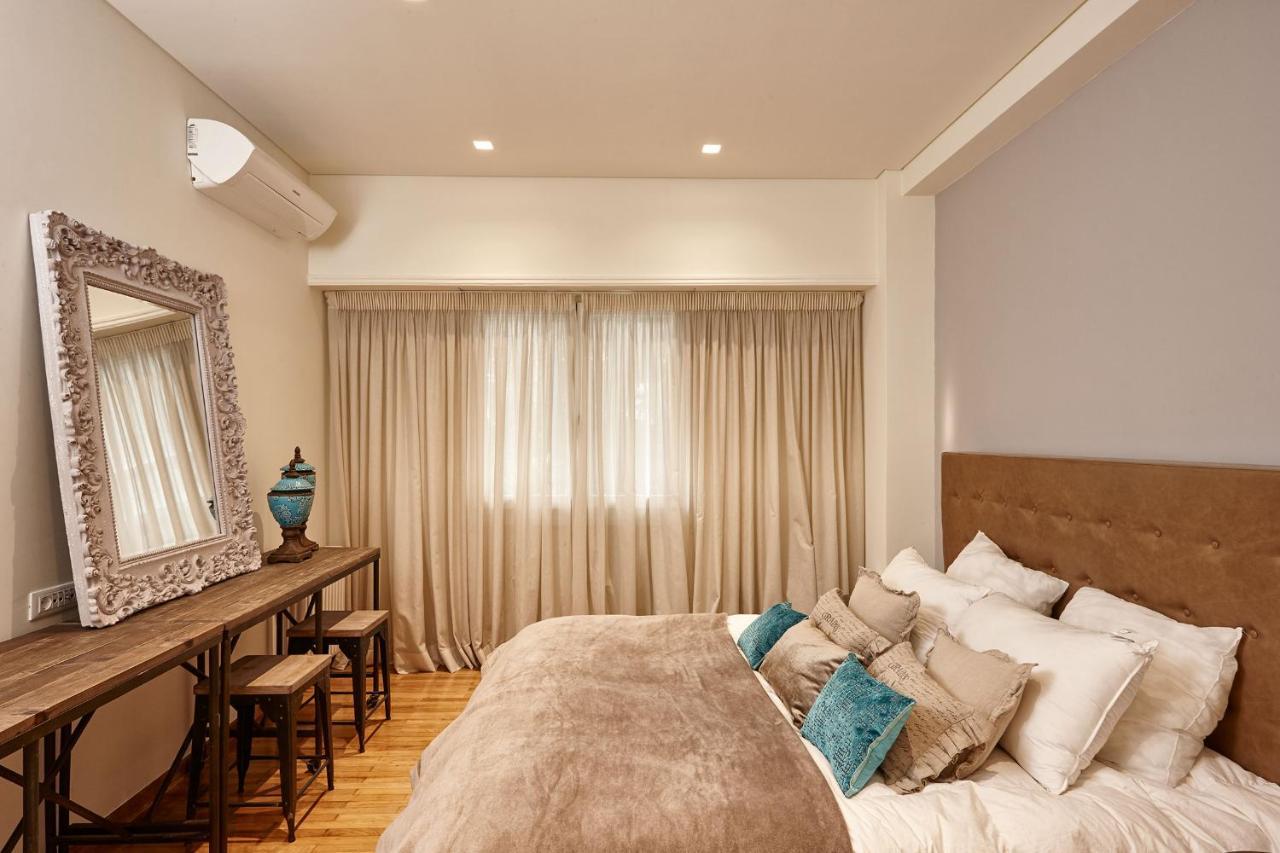 Kolonaki Square Elegant Apartment Афины Экстерьер фото