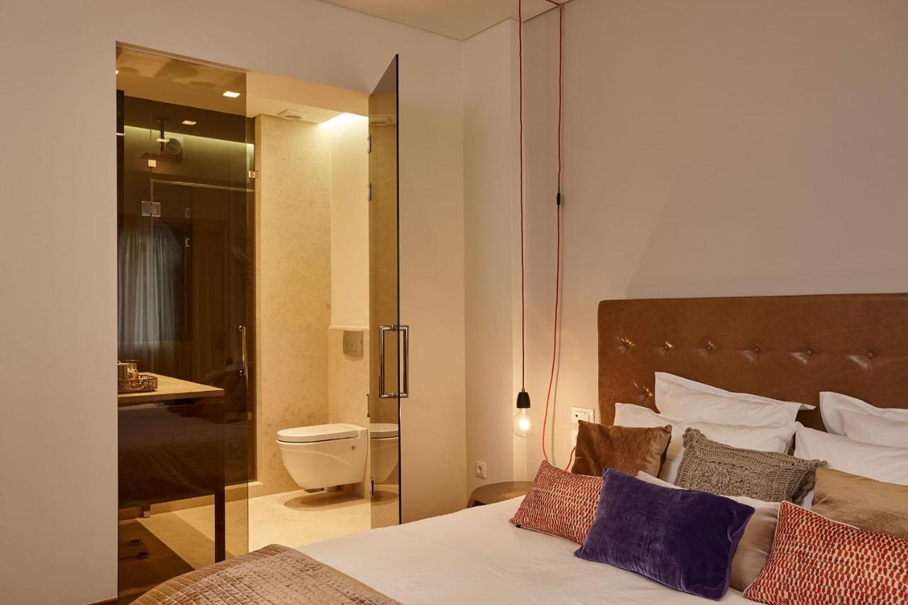 Kolonaki Square Elegant Apartment Афины Экстерьер фото