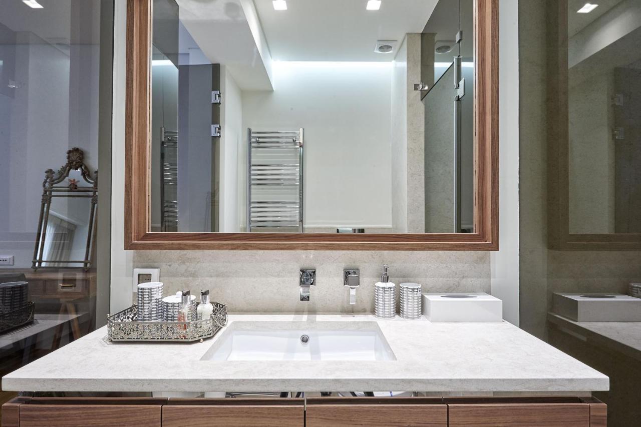 Kolonaki Square Elegant Apartment Афины Экстерьер фото