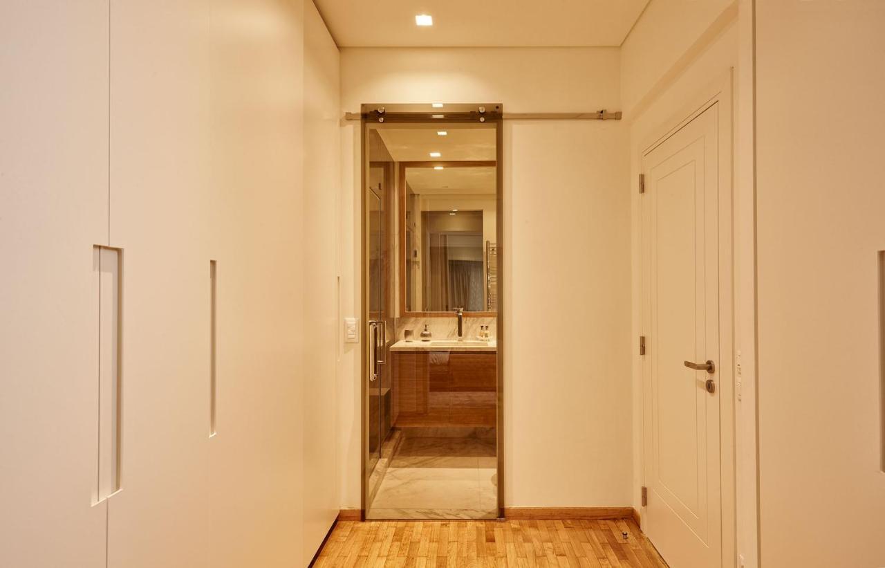 Kolonaki Square Elegant Apartment Афины Экстерьер фото